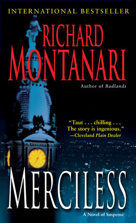 Merciless Paperback by Richard Montanari