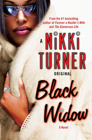 Black Widow Paperback by A Nikki Turner Original