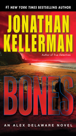 Bones Paperback by Jonathan Kellerman