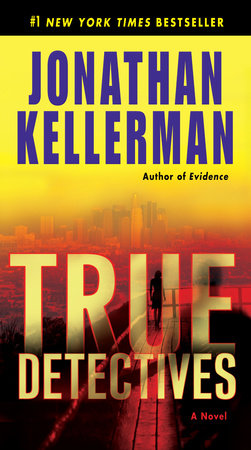 True Detectives Paperback by Jonathan Kellerman