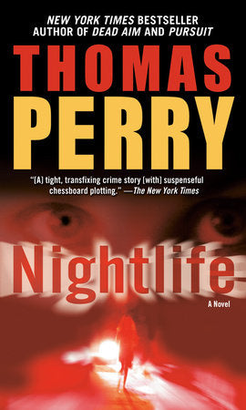 Nightlife Paperback by Thomas Perry