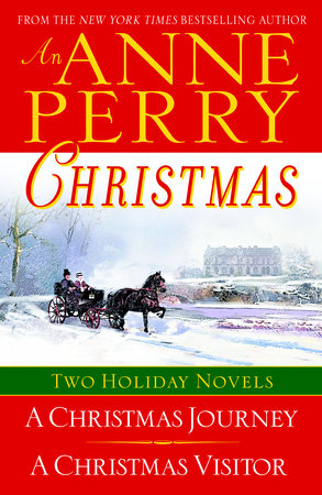 An Anne Perry Christmas Paperback by Anne Perry