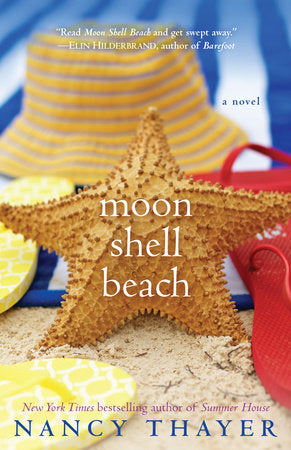 Moon Shell Beach Paperback by Nancy Thayer