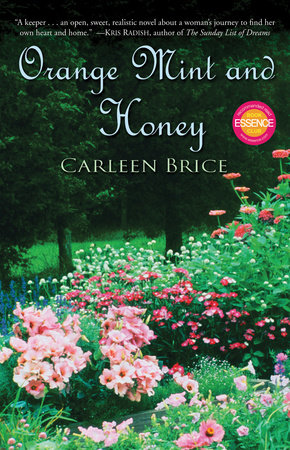 Orange Mint and Honey Paperback by Carleen Brice