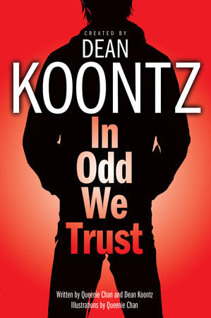 In Odd We Trust (Graphic Novel) Paperback by Created by Dean Koontz