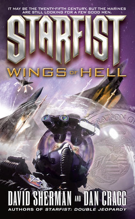 Starfist: Wings of Hell Paperback by David Sherman and Dan Cragg