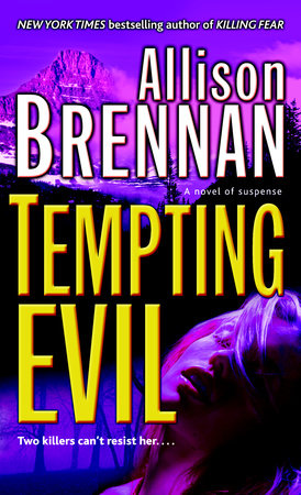 Tempting Evil Paperback by Allison Brennan
