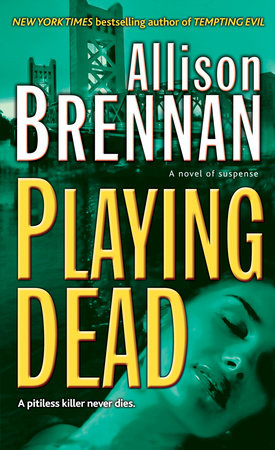Playing Dead Paperback by Allison Brennan