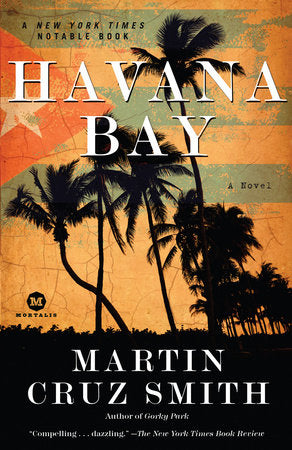 Havana Bay Paperback by Martin Cruz Smith