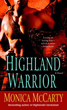Highland Warrior Paperback by Monica McCarty
