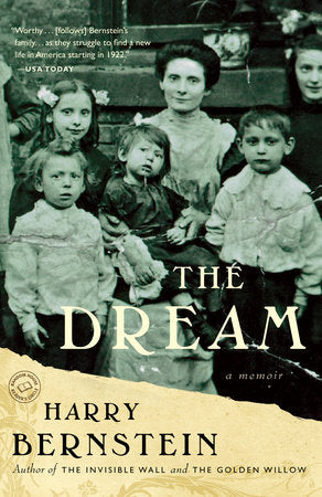 The Dream Paperback by Harry Bernstein