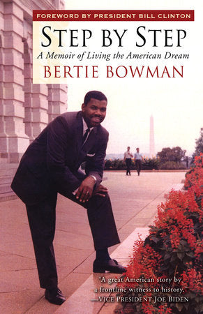 Step by Step Paperback by Bertie Bowman