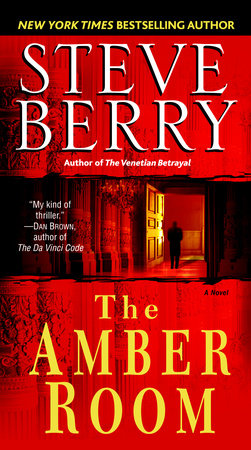 The Amber Room Paperback by Steve Berry