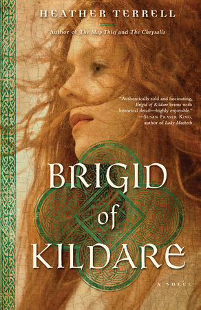 Brigid of Kildare Paperback by Heather Terrell
