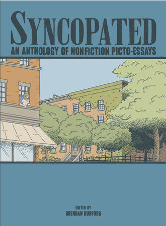 Syncopated Paperback by Edited by Brendan Burford