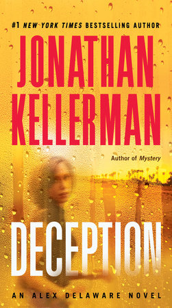 Deception Paperback by Jonathan Kellerman