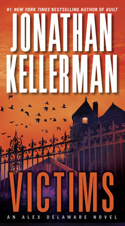Victims Paperback by Jonathan Kellerman