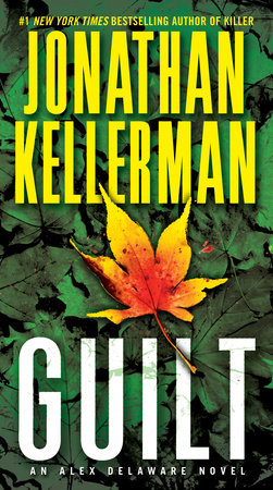 Guilt Paperback by Jonathan Kellerman