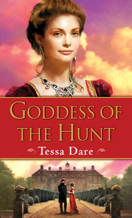 Goddess of the Hunt Paperback by Tessa Dare