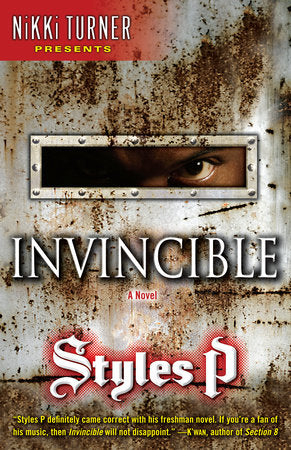 Invincible Paperback by Styles P