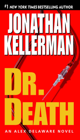Dr. Death Paperback by Jonathan Kellerman