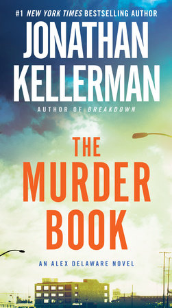 The Murder Book Paperback by Jonathan Kellerman