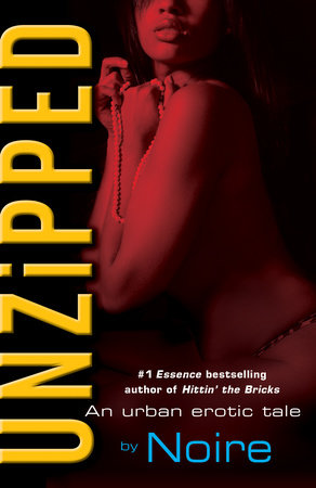 Unzipped Paperback by Noire