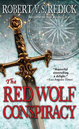 The Red Wolf Conspiracy Paperback by Robert V. S. Redick
