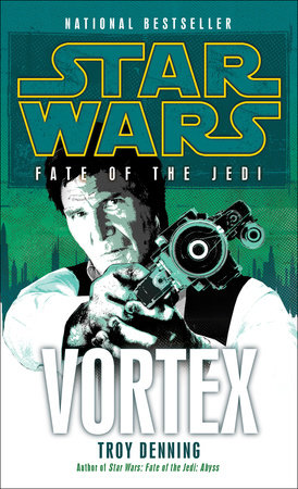 Vortex: Star Wars  Legends (Fate of the Jedi) MM by Troy Denning