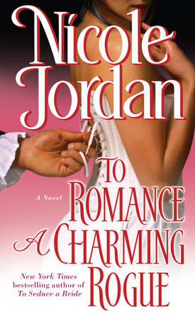 To Romance a Charming Rogue Paperback by Nicole Jordan