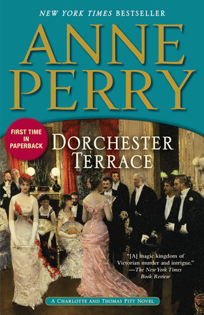 Dorchester Terrace Paperback by Anne Perry