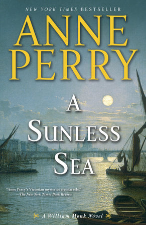 A Sunless Sea Paperback by Anne Perry