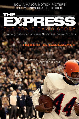 The Express Paperback by Robert C. Gallagher