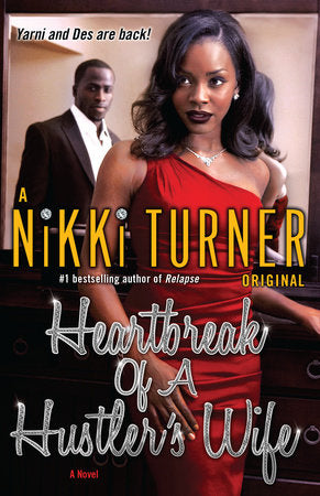 Heartbreak of a Hustler's Wife Paperback by Nikki Turner