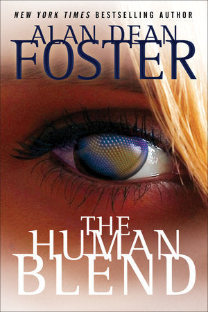The Human Blend Paperback by Alan Dean Foster