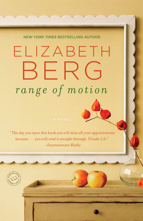 Range of Motion Paperback by Elizabeth Berg