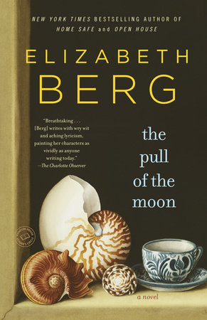 The Pull of the Moon Paperback by Elizabeth Berg
