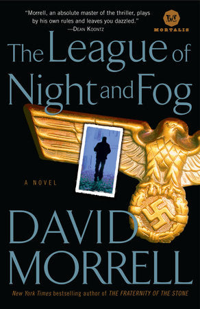 The League of Night and Fog Paperback by David Morrell