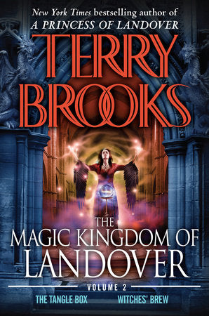 The Magic Kingdom of Landover   Volume 2 Paperback by Terry Brooks