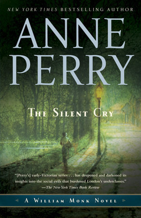 The Silent Cry Paperback by Anne Perry
