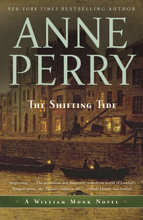 The Shifting Tide Paperback by Anne Perry