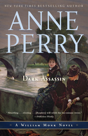 Dark Assassin Paperback by Anne Perry