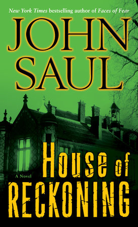 House of Reckoning Paperback by John Saul
