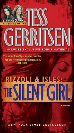 The Silent Girl (with bonus short story Freaks) Paperback by Tess Gerritsen