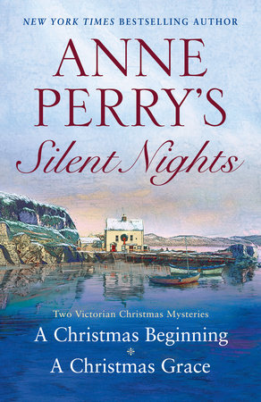 Anne Perry's Silent Nights Paperback by Anne Perry
