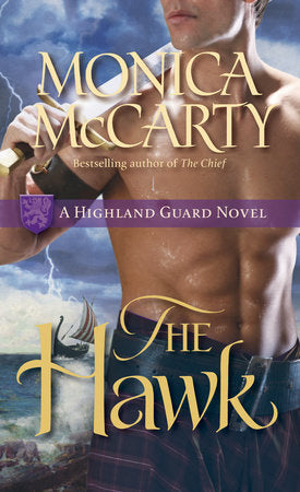 The Hawk Paperback by Monica McCarty