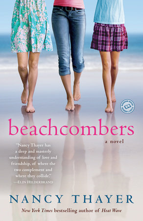 Beachcombers Paperback by Nancy Thayer