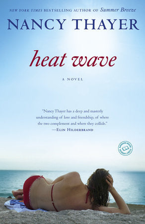 Heat Wave Paperback by Nancy Thayer