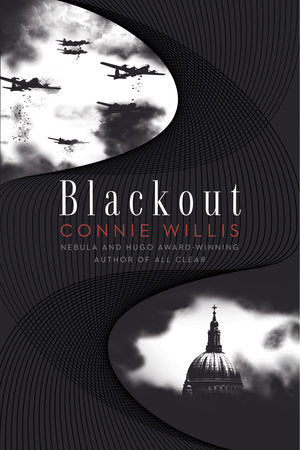 Blackout Paperback by Connie Willis