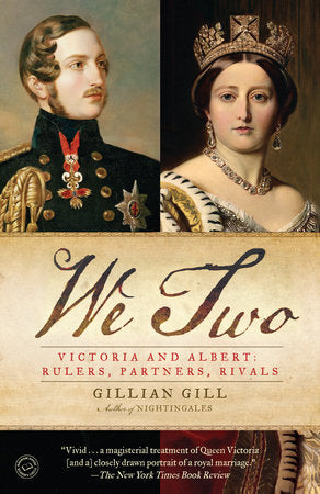 We Two Paperback by Gillian Gill